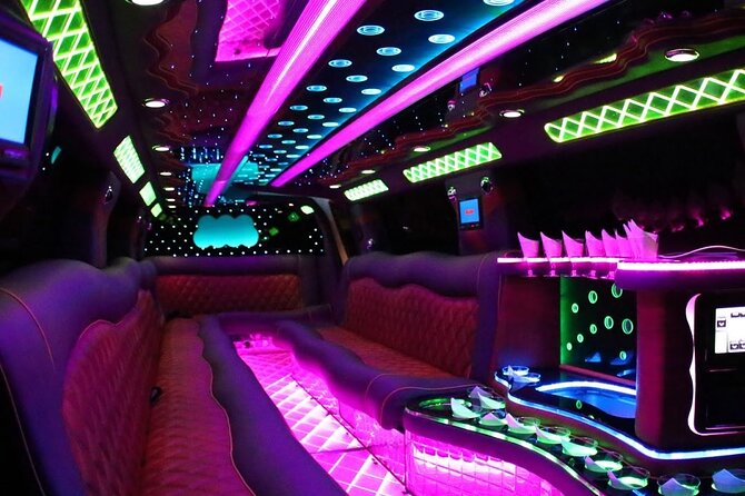 Private Arrival Transfer: From LAS Airport by SUV or Luxury Limo - What the 15-minute transfer is really buying you