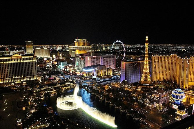 Private Arrival Transfer: From LAS Airport by SUV or Luxury Limo - Booking, cancellations, and timing