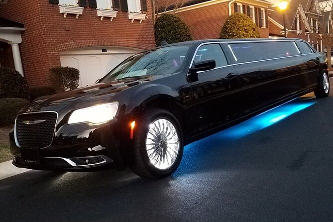 Private Arrival Transfer: From LAS Airport by SUV or Luxury Limo - Choosing between the Escalade and the two limousines