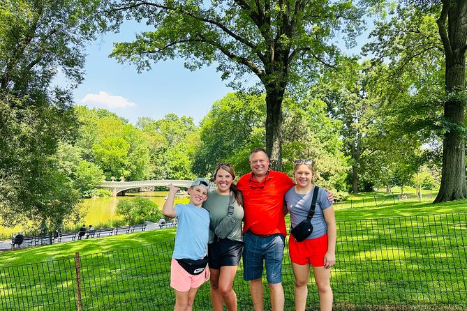 Private Central Park Pedicab Tour - Choosing one, two, or three hours