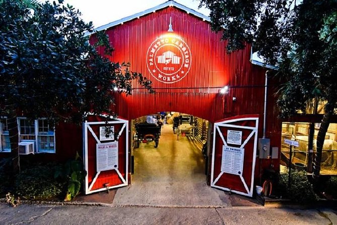 Private Daytime Horse-Drawn Carriage Tour of Charleston - The private upgrade: who gets real value
