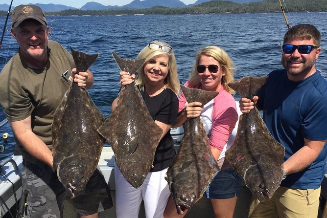 Private Fishing Charter in Ketchikan - Five hours on a private fishing boat