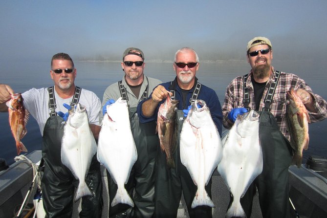 Private Fishing Charter in Ketchikan - The bathroom question you should ask directly