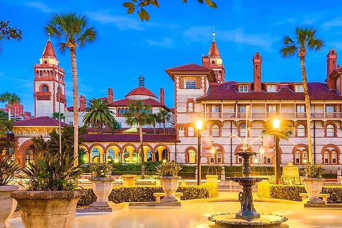 Private Guided Historic Electric Cart Tour of St. Augustine - Why An Electric Cart Works So Well In St. Augustine