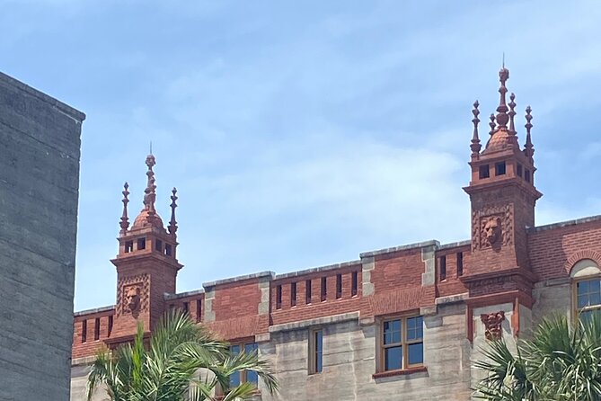 Private Guided Historic Electric Cart Tour of St. Augustine - Who Will Get The Most From This Ride?