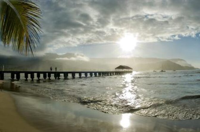 Private Hanalei Sandy Bottom Surf Lesson on Kauai - Key points before you book