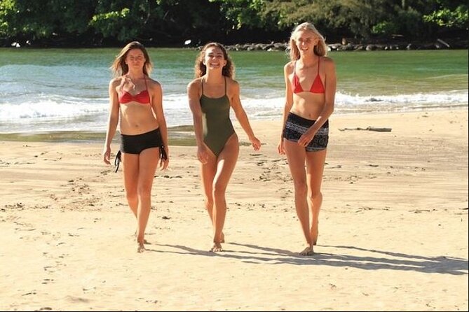 Private Hanalei Sandy Bottom Surf Lesson on Kauai - The instructors make the difference