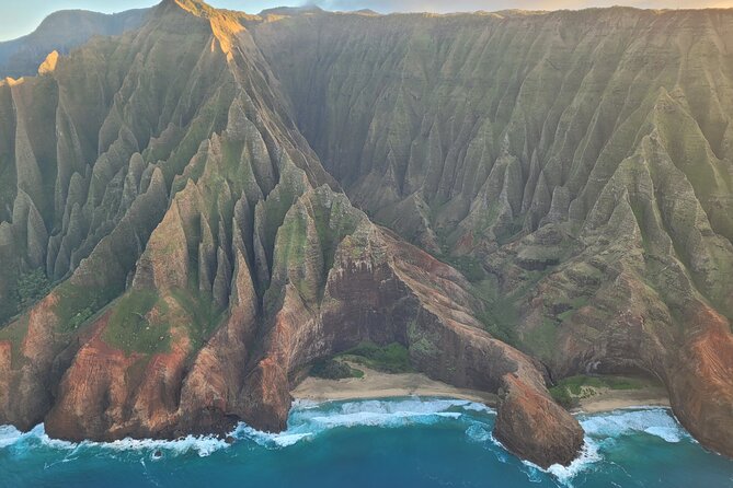 Private Kauaʻi Experience: Doors-Off ALL WINDOW SEATS - Why this flight shows you a different Kauai