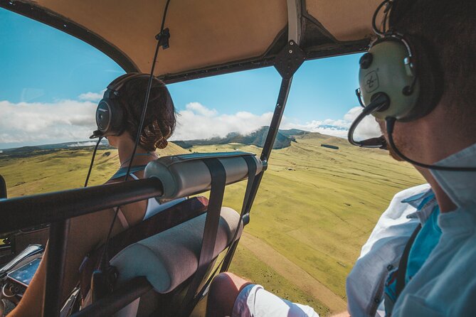 Private Kauaʻi Experience: Doors-Off ALL WINDOW SEATS - Waimea Canyon from above