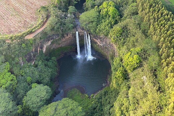 Private Kauaʻi Experience: Doors-Off ALL WINDOW SEATS - What doors-off, all-window seating really means