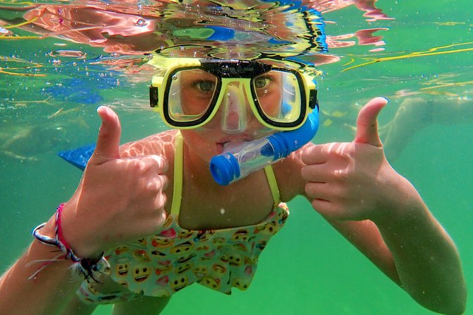 Private Looe Key Snorkel from Big Pine Key - The captain’s role makes a difference