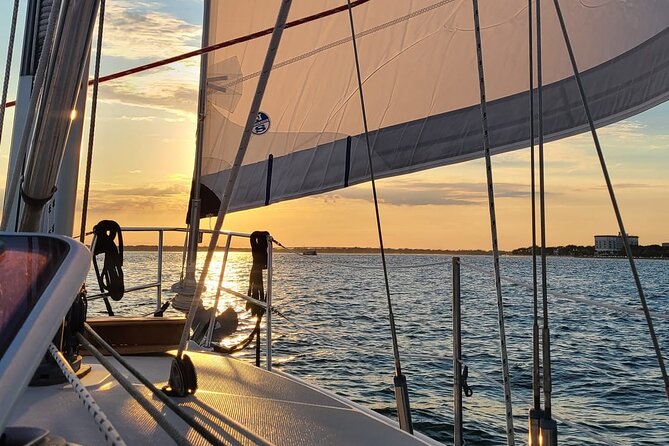 Private Luxury Yacht Charters, BYOB & Dolphins - Meeting at the Ashley River Marina