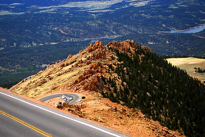 Private Pikes Peak Country And Garden of the Gods Tour from Denver - Manitou Springs offers a slower middle of the day