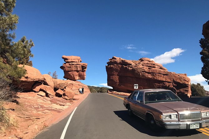 Private Pikes Peak Country And Garden of the Gods Tour from Denver - What the private guide adds