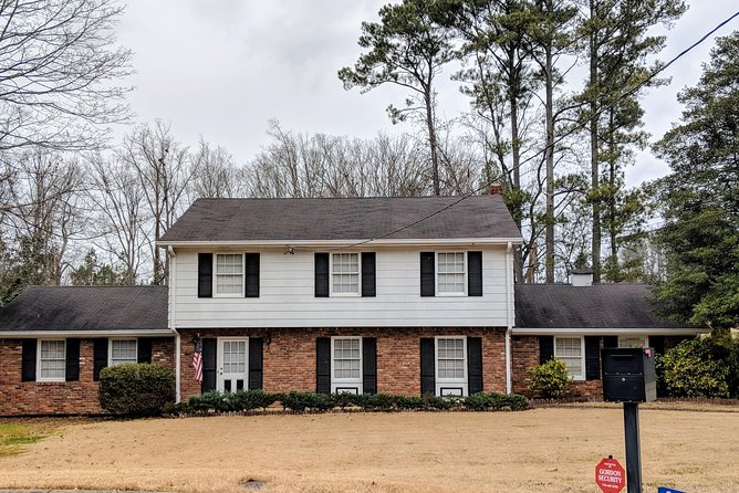 Private Stranger Things "The Upside Down" Film Locations Tour in Atlanta - What the three-hour schedule feels like