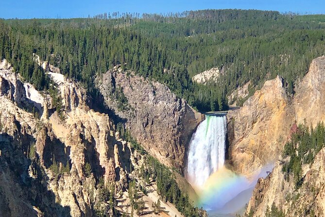 Private Yellowstone Tour: ICONIC Sites, Wildlife, Family Friendly Hikes + lunch - Hayden Valley comes first for a reason