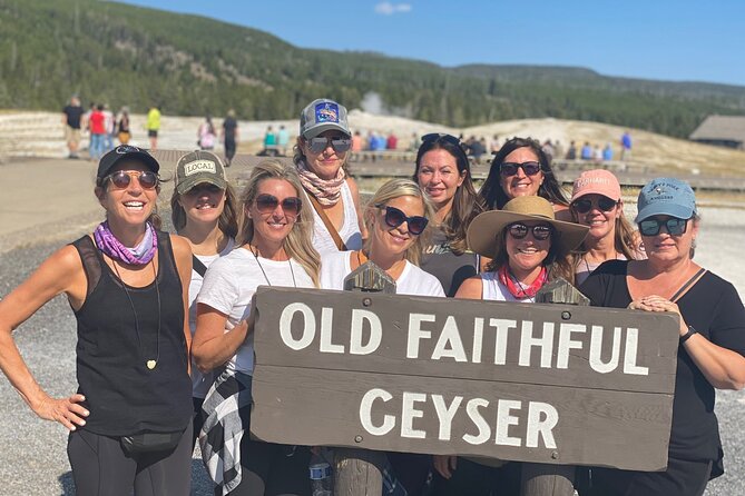 Private Yellowstone Tour: ICONIC Sites, Wildlife, Family Friendly Hikes + lunch - Yellowstone Lake makes the lunch stop memorable