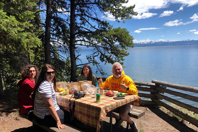 Private Yellowstone Tour: ICONIC Sites, Wildlife, Family Friendly Hikes + lunch - What the private vehicle is like