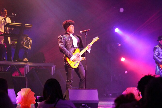 Purple Reign: The Prince Tribute Show at Planet Hollywood - Who will enjoy Purple Reign most