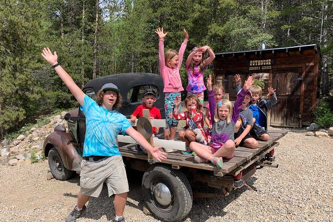 Real Gold Mine Tour with, gold panning and more - Why the mine feels cold in summer