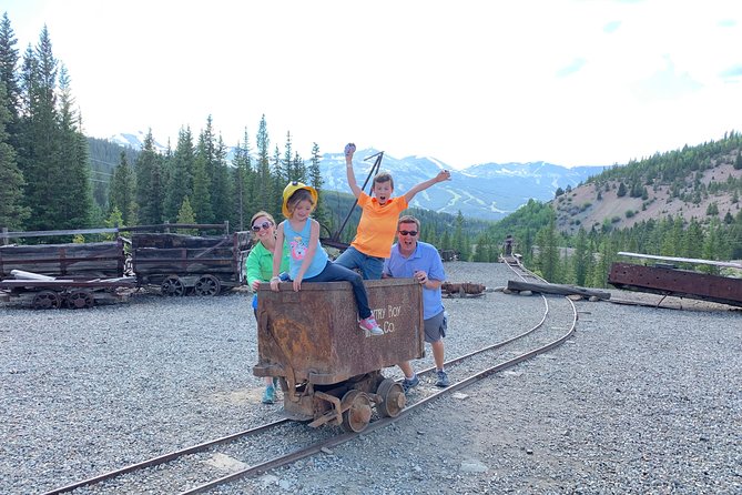 Real Gold Mine Tour with, gold panning and more - Is $47 a fair price?