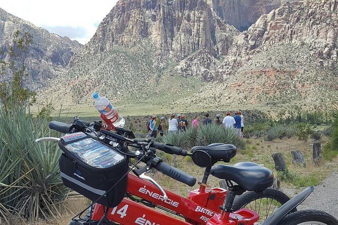 Red Rock Canyon eBike Half-Day Tour - Price, pickup, and what the $137 covers
