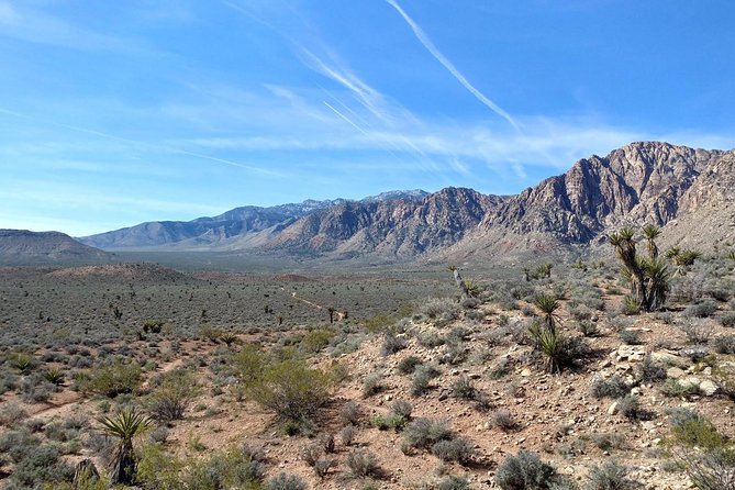 Red Rock Canyon Hike with Transport from Las Vegas - Practical details that affect your day