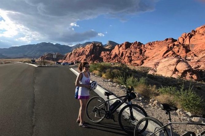 Red Rock Canyon Self-Guided Electric Bike Tour - Why This Ride Works Better Than a Strip Excursion