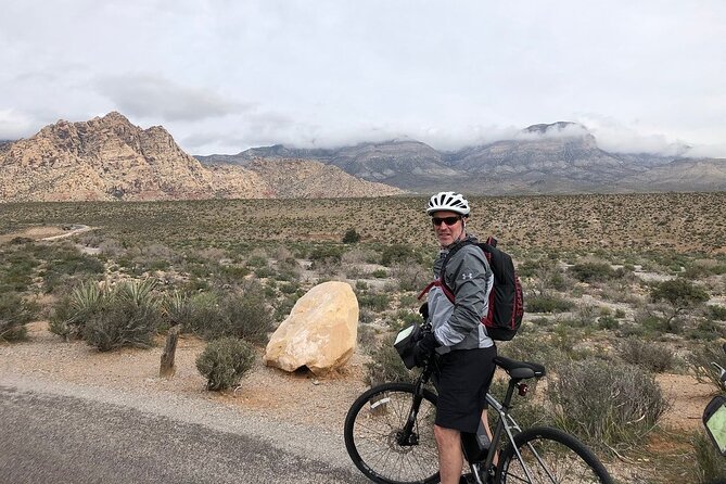 Red Rock Canyon Self-Guided Electric Bike Tour - The Return Plan and the Value of Pickup