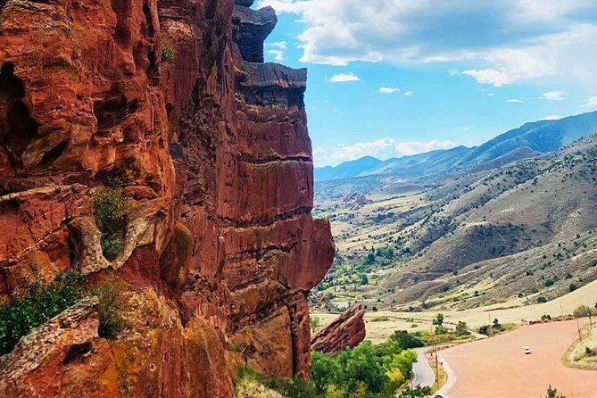 Red Rocks & Beyond - Meeting at Union Station and leaving the city