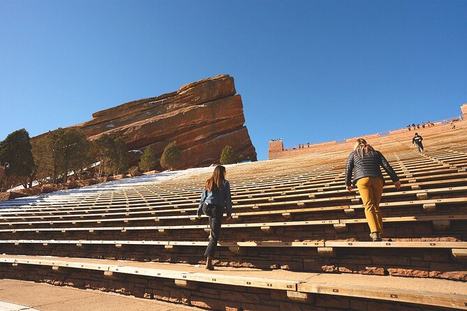 Red Rocks & Beyond - The guides make or break the ride