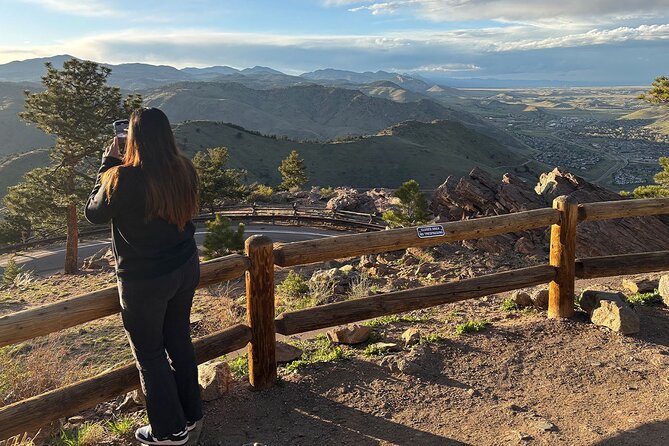 Red Rocks & Beyond - What to wear and how active it feels
