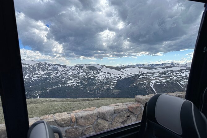 Retractable Glass Top Tour in Rocky Mountain National Park - Wildlife, geology, and the human story of the park