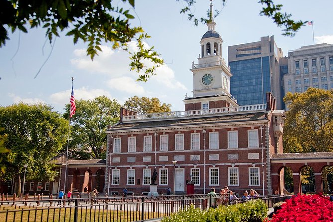 Revolution and the Founders: History Tour of Philadelphia - Independence Hall and the birth of the new government