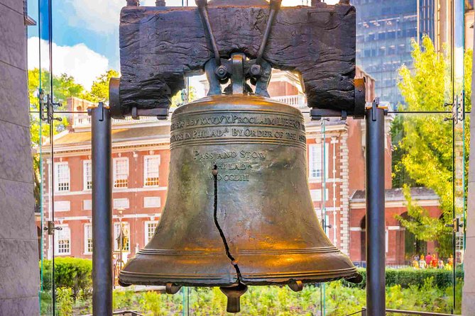 Revolution and the Founders: History Tour of Philadelphia - Washington, Adams, and Philadelphia’s first presidential residence