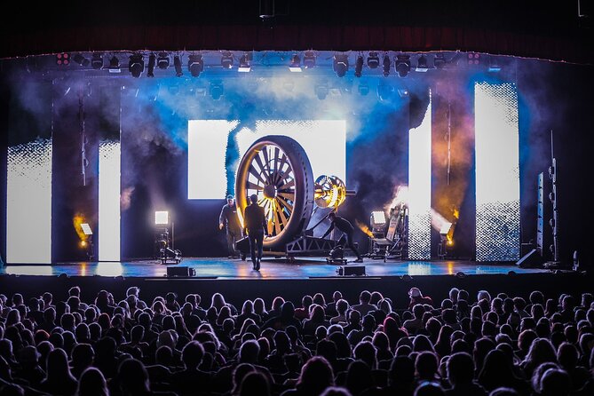 Reza Edge of Illusion Show in Branson - Is the $52 ticket good value?