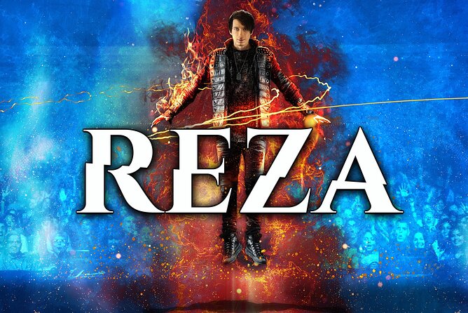 Reza Edge of Illusion Show in Branson - The small drawbacks to consider