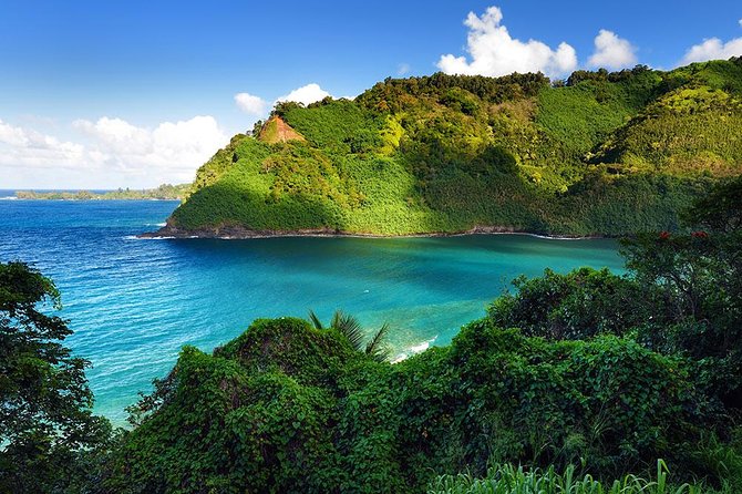 Road to Hana Adventure Maui Tour with Lunch - Why the Road to Hana works better from the passenger seat