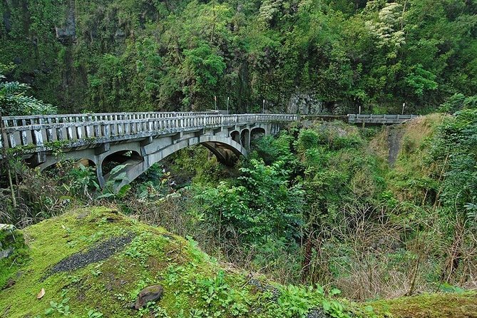 Road to Hana Adventure Maui Tour with Lunch - Hana Farms lunch and a taste of the district
