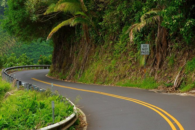 Road to Hana: Full-Day Scenic Drive with Blacksand & Waterfalls - Wai‘anapanapa, black sand, and volcanic caves