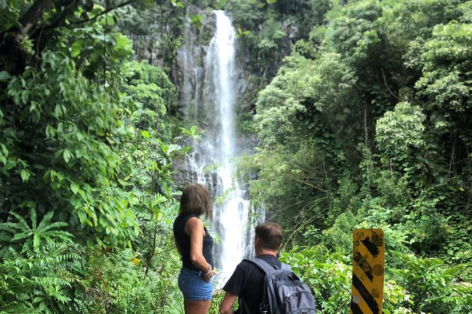 Road to Hana: Full-Day Scenic Drive with Blacksand & Waterfalls - Ke‘anae Point and the old rural Maui