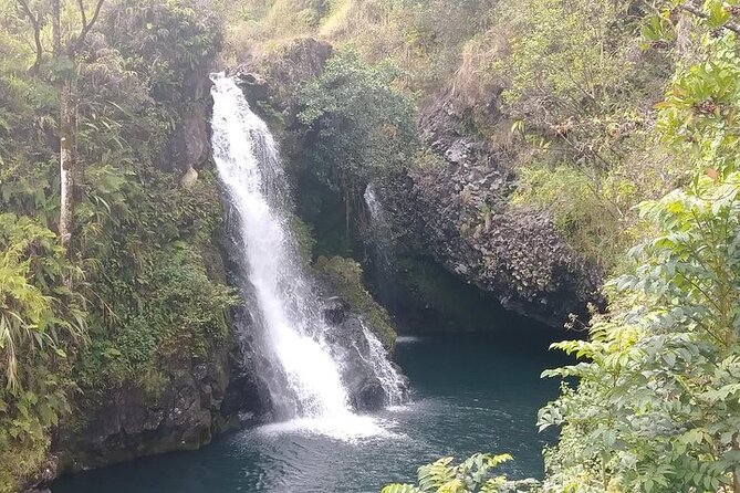Road To Hana: Maui Waterfall Hiking Tour in Private Jeep - Who should book this tour