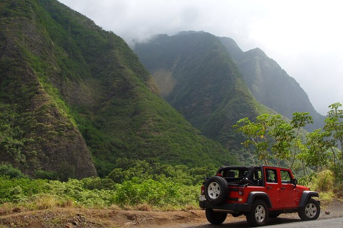 Road To Hana: Maui Waterfall Hiking Tour in Private Jeep - A 7 a.m. pickup and a full day on Maui