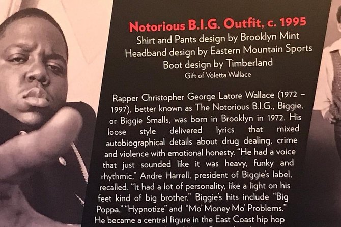 Rock and Roll Hall of Fame Admission in Cleveland - Is $39.50 good value?