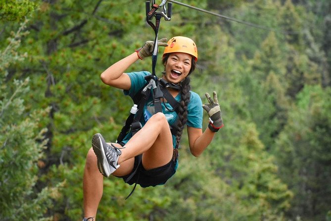 Rocky Mountain 6-Zipline Adventure on CO Longest and Fastest! - Key Things to Know Before You Book