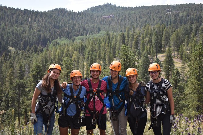 Rocky Mountain 6-Zipline Adventure on CO Longest and Fastest! - Leaving Denver for Six Rocky Mountain Lines
