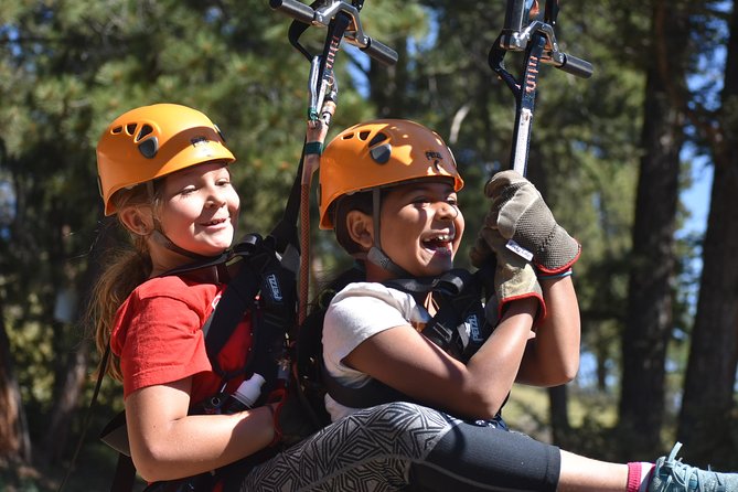 Rocky Mountain 6-Zipline Adventure on CO Longest and Fastest! - What to Wear and Bring
