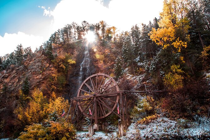 Rocky Mountain Escape - Idaho Springs: a mining town with 40 minutes to spare