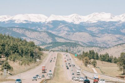 Rocky Mountain Escape