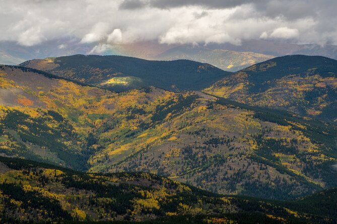 Rocky Mountain Escape - Echo Lake: the quiet center of the outing